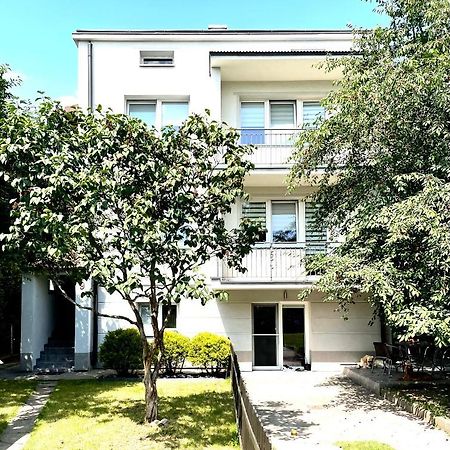 Apartament Przestronny Apartament W Centrum Rzeszowa Zewnętrze zdjęcie
