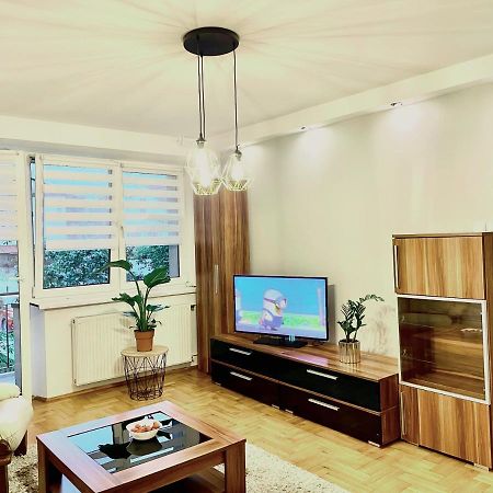 Apartament Przestronny Apartament W Centrum Rzeszowa Zewnętrze zdjęcie