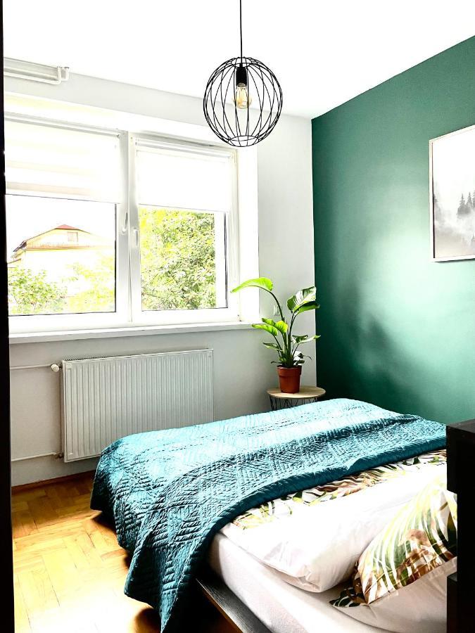 Apartament Przestronny Apartament W Centrum Rzeszowa Zewnętrze zdjęcie