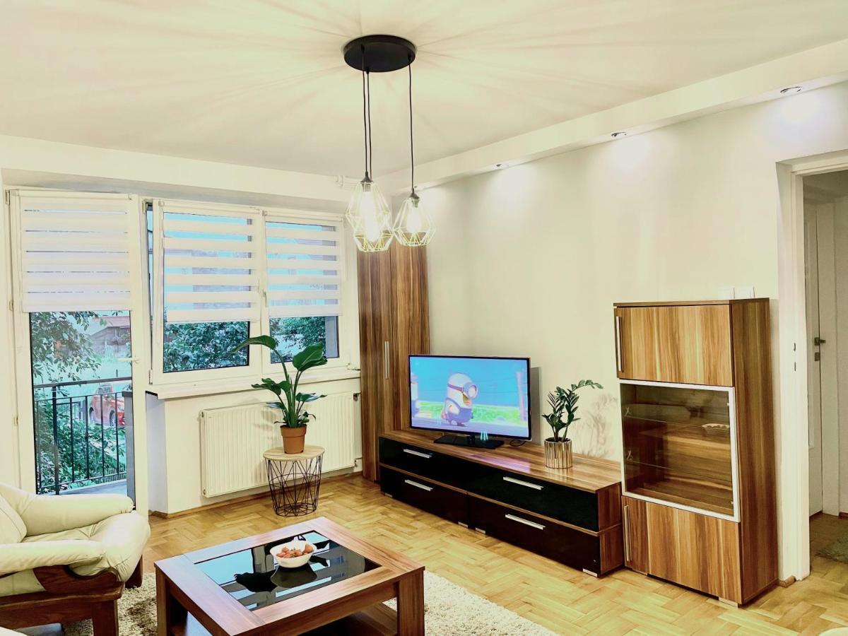 Apartament Przestronny Apartament W Centrum Rzeszowa Zewnętrze zdjęcie